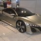 Los Angeles Auto Show 2012