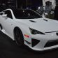 Los Angeles Auto Show 2012