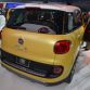 Los Angeles Auto Show 2012