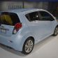 Los Angeles Auto Show 2012