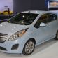 Los Angeles Auto Show 2012