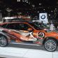 Los Angeles Auto Show 2012