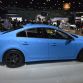 Los Angeles Auto Show 2012
