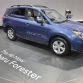 Los Angeles Auto Show 2012