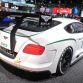 Los Angeles Auto Show 2012