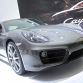 Los Angeles Auto Show 2012