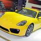 Los Angeles Auto Show 2012