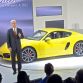 Los Angeles Auto Show 2012