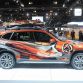 Los Angeles Auto Show 2012