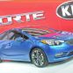Los Angeles Auto Show 2012