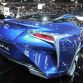 Los Angeles Auto Show 2012