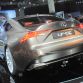 Los Angeles Auto Show 2012