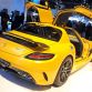 Los Angeles Auto Show 2012