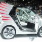 Los Angeles Auto Show 2012