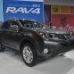 Los Angeles Auto Show 2012