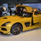 Los Angeles Auto Show 2012