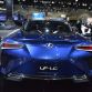 Los Angeles Auto Show 2012