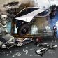 Hyundai Stratus Sprinter concept for LA Design Challenge