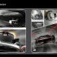 Mercedes Silver Arrow concept for LA Design Challenge