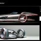 Mercedes Silver Arrow concept for LA Design Challenge