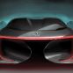 Mercedes Silver Arrow concept for LA Design Challenge