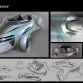 Mercedes Silver Arrow concept for LA Design Challenge