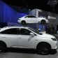 Los Angeles Motor Show 2014