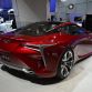 Los Angeles Motor Show 2013