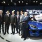 Los Angeles Motor Show 2013