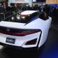 Los Angeles Motor Show 2013