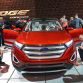 Los Angeles Motor Show 2013