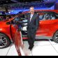 Los Angeles Motor Show 2013