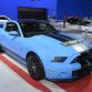 Los Angeles Motor Show 2013
