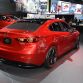 Los Angeles Motor Show 2013