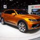 Los Angeles Motor Show 2014