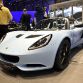 Lotus Elise Club Racer Live in Geneva 2011