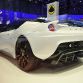 Lotus Evora Mansory Bespoke Concept live in Geneva 2011.