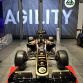 Lotus Formula 1 Car Live in Geneva 2011