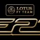 Lotus E21 Teaser