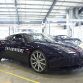 Lotus Evora S Carabinieri