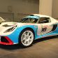 Lotus Exige R-GT Live in IAA 2011