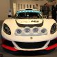 Lotus Exige R-GT Live in IAA 2011