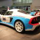 Lotus Exige R-GT Live in IAA 2011