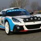 Lotus Exige R-GT Rally