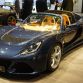 Lotus Exige S Roadster Live in Geneva 2012