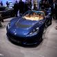 Lotus Exige S Roadster Live in Geneva 2012