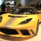 Lotus Evora GTE Live in IAA 2011