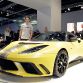 Lotus Evora GTE Live in IAA 2011