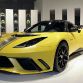 Lotus Evora GTE Live in IAA 2011