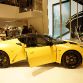 Lotus Evora GTE Live in IAA 2011